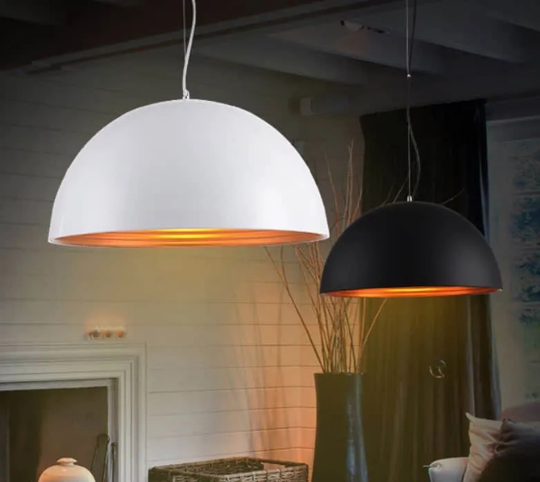 AGATA Ripple in My Bowl Lamp