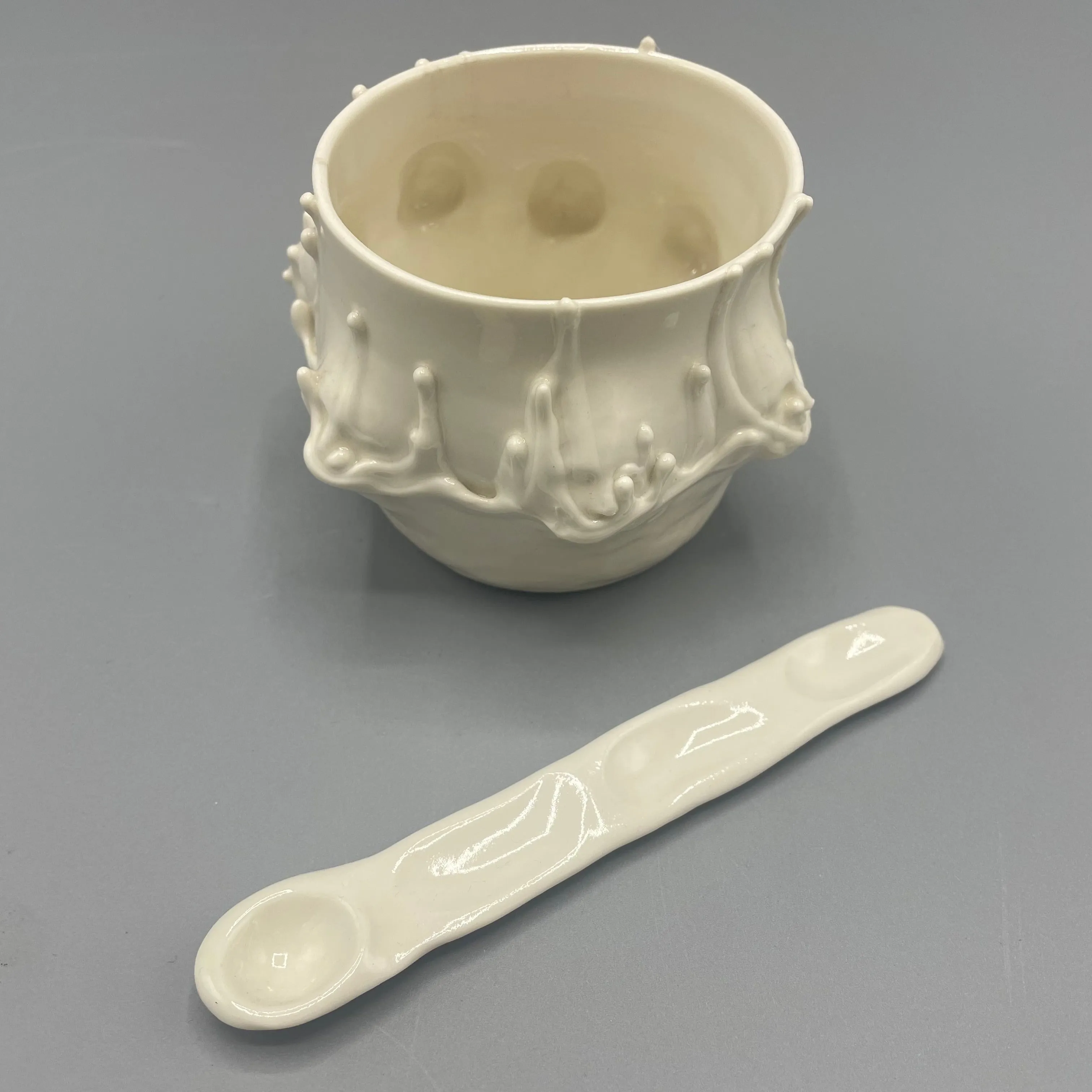 Anja Lubach Small Madonna Vessel