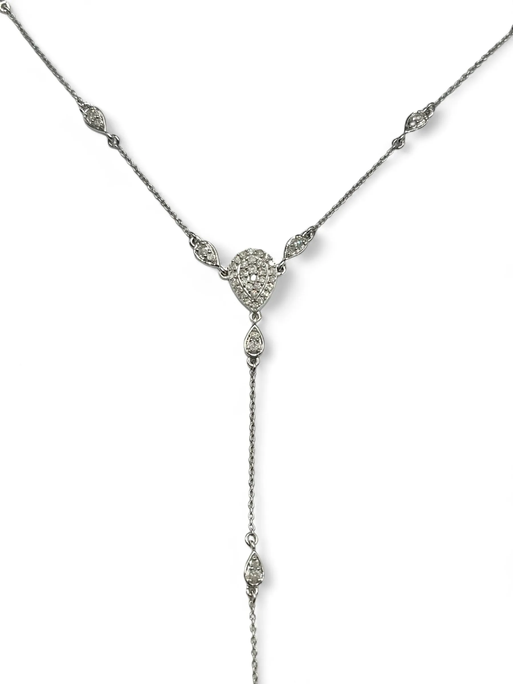 ARIZA DIAMOND RING BRACELET
