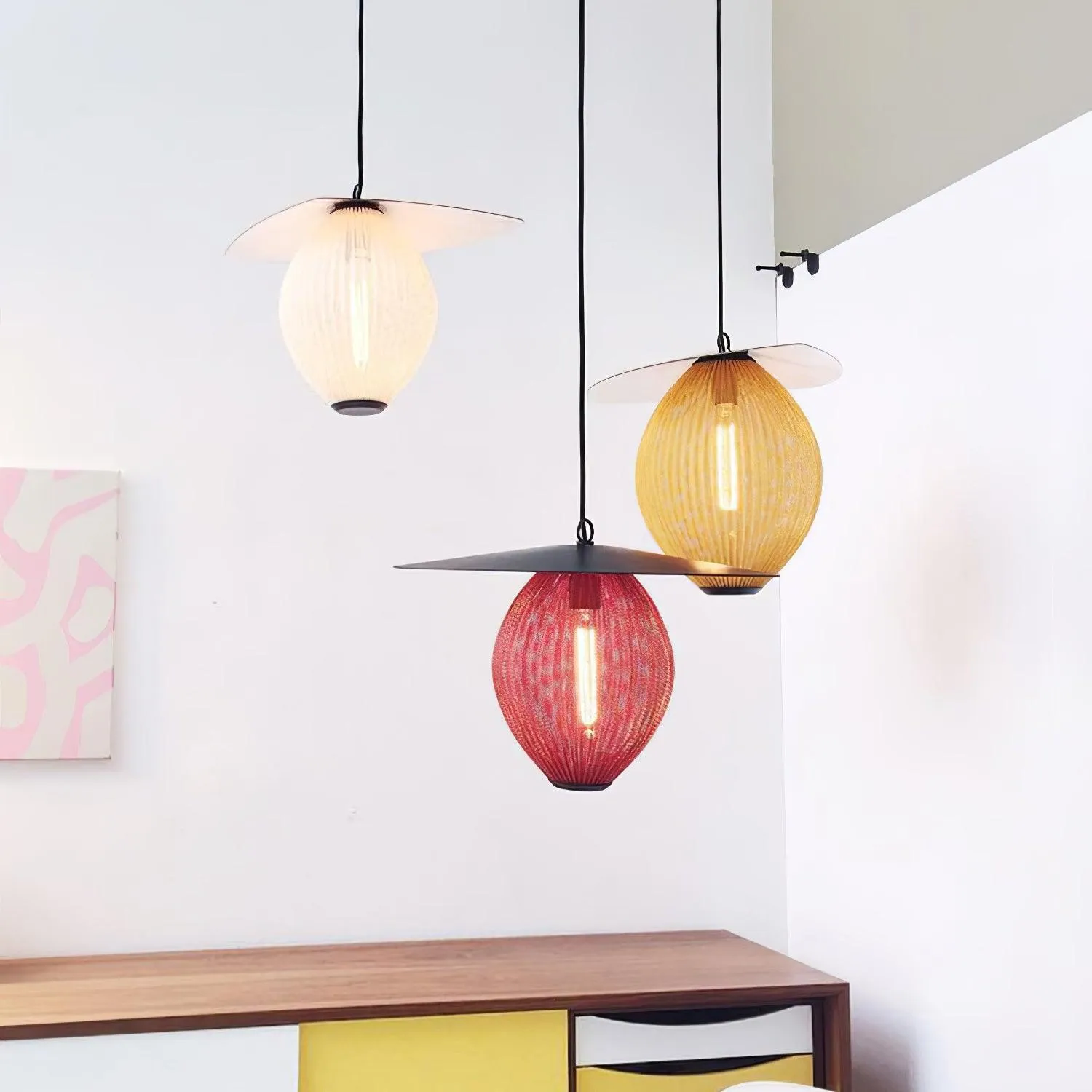 Boris Pendant Lamp