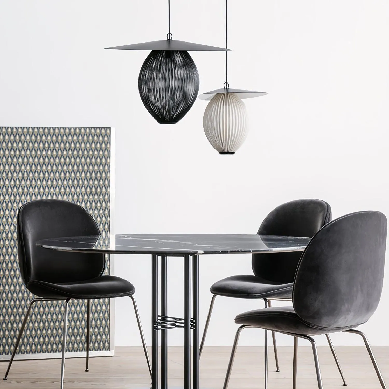 Boris Pendant Lamp
