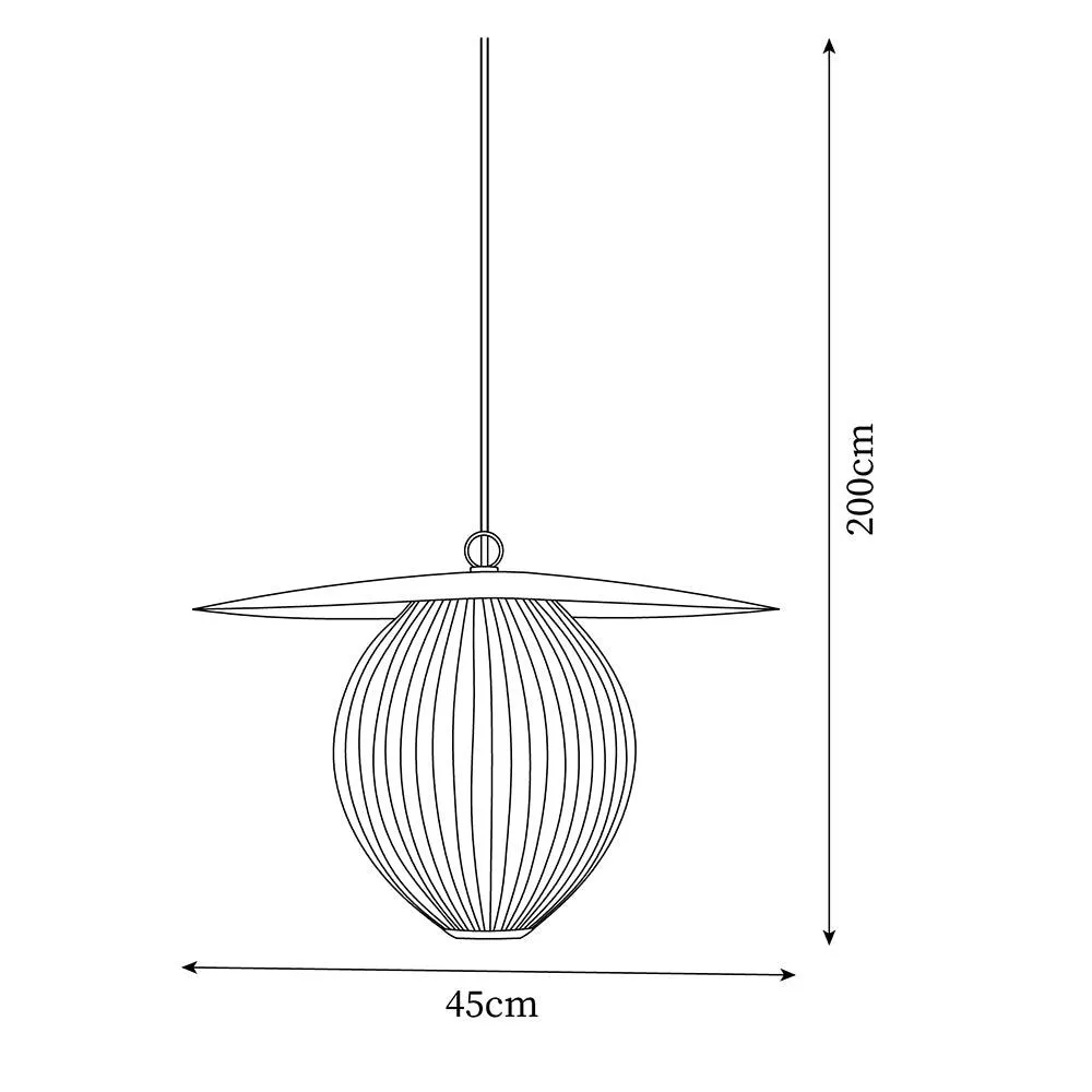 Boris Pendant Lamp