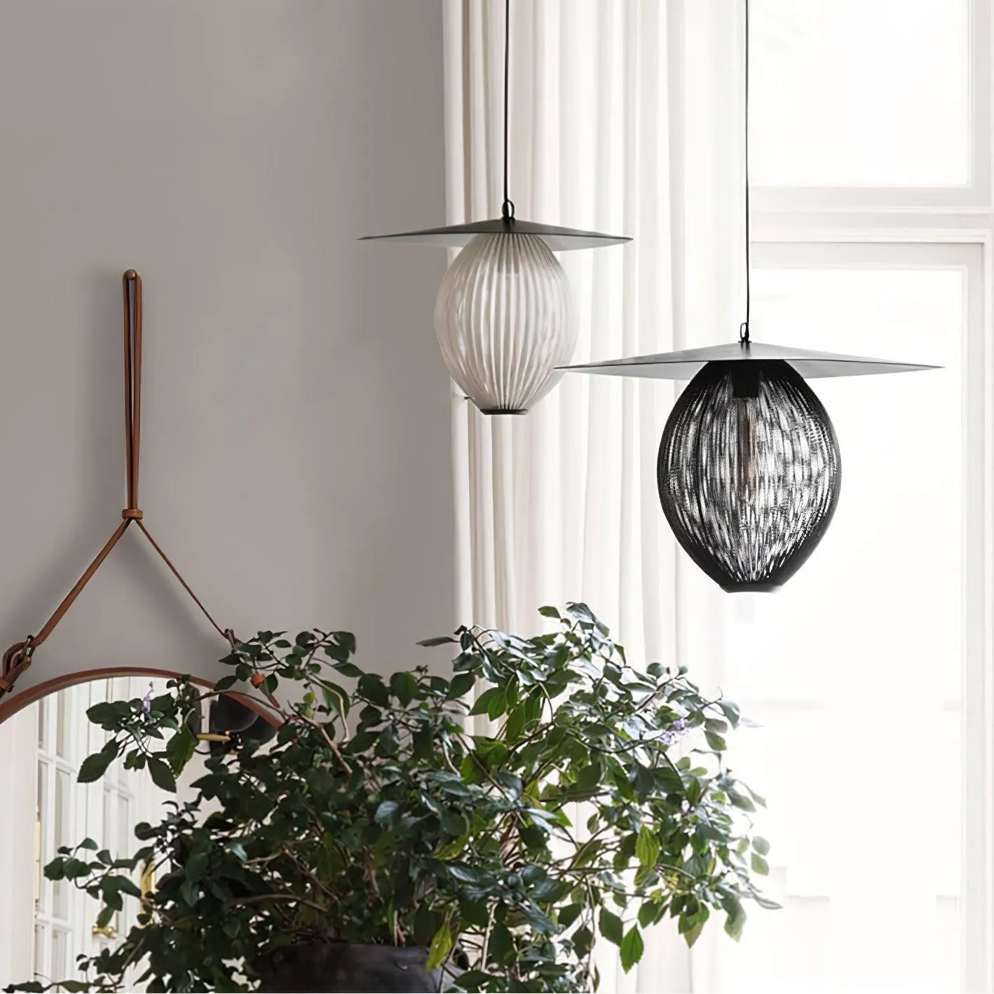 Boris Pendant Lamp