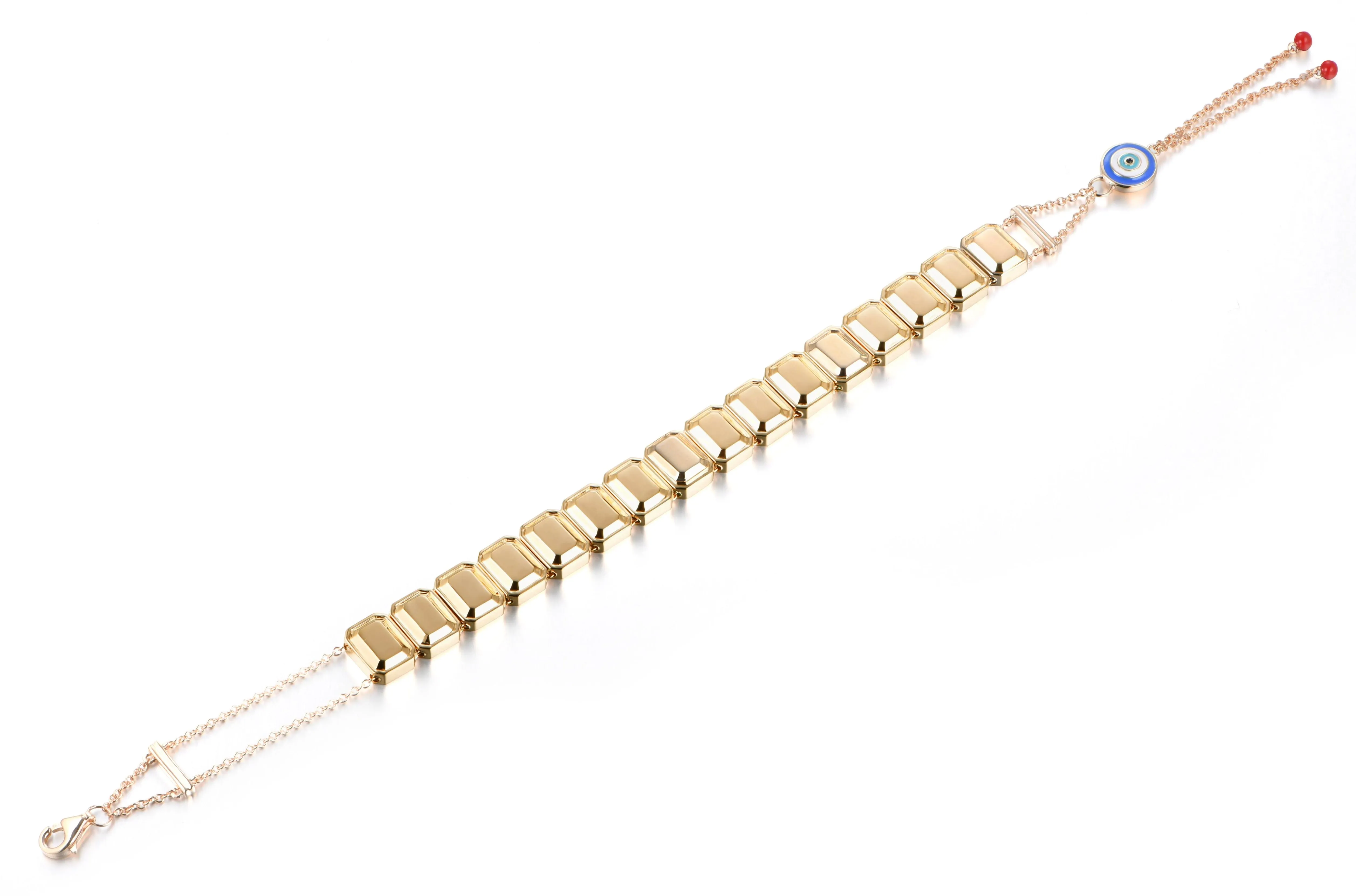 Evil Eye Goldstone™ Bracelet