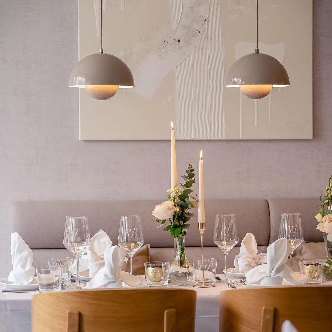 Flowerpot Pendant Lamp