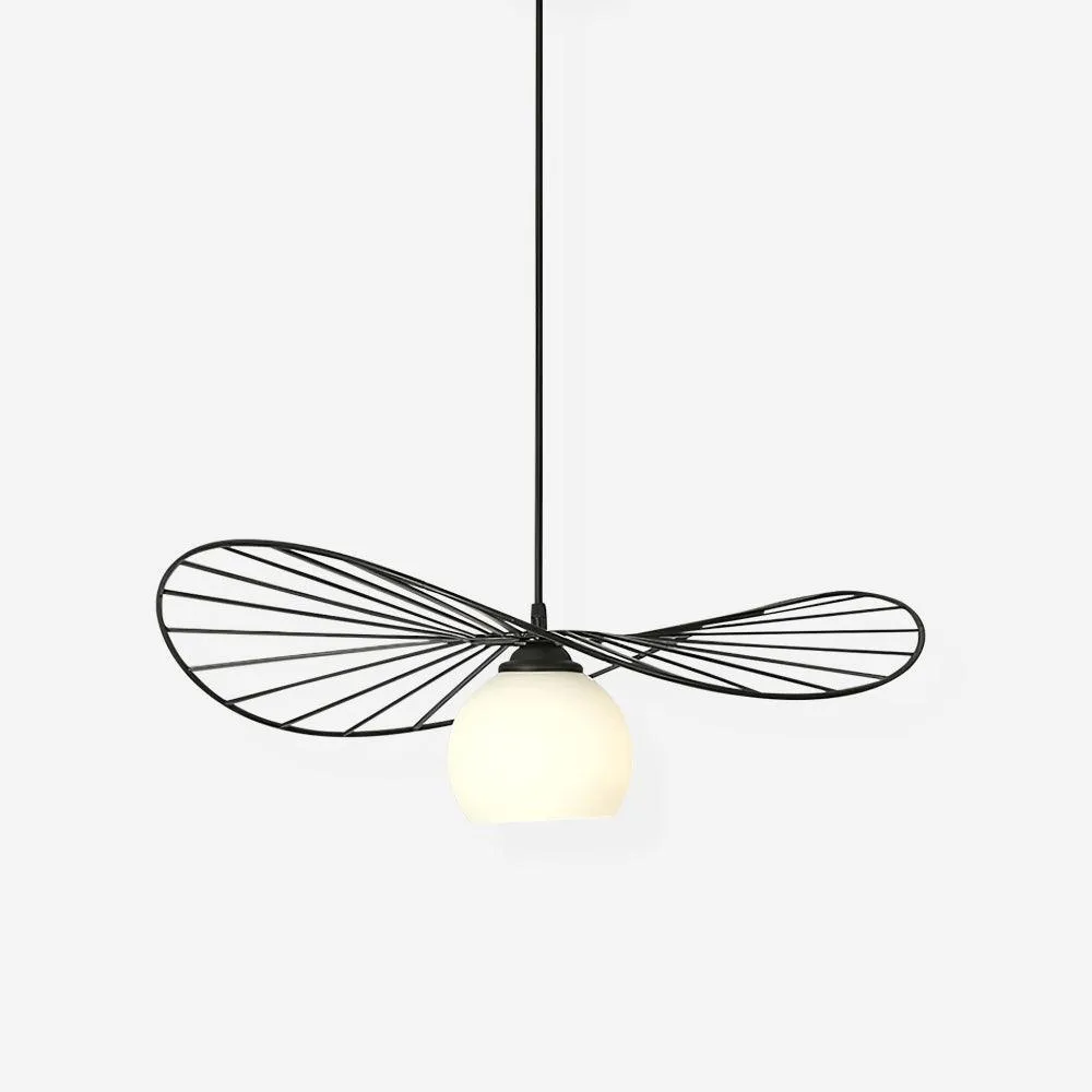 Fluora Hat Pendant Lamp