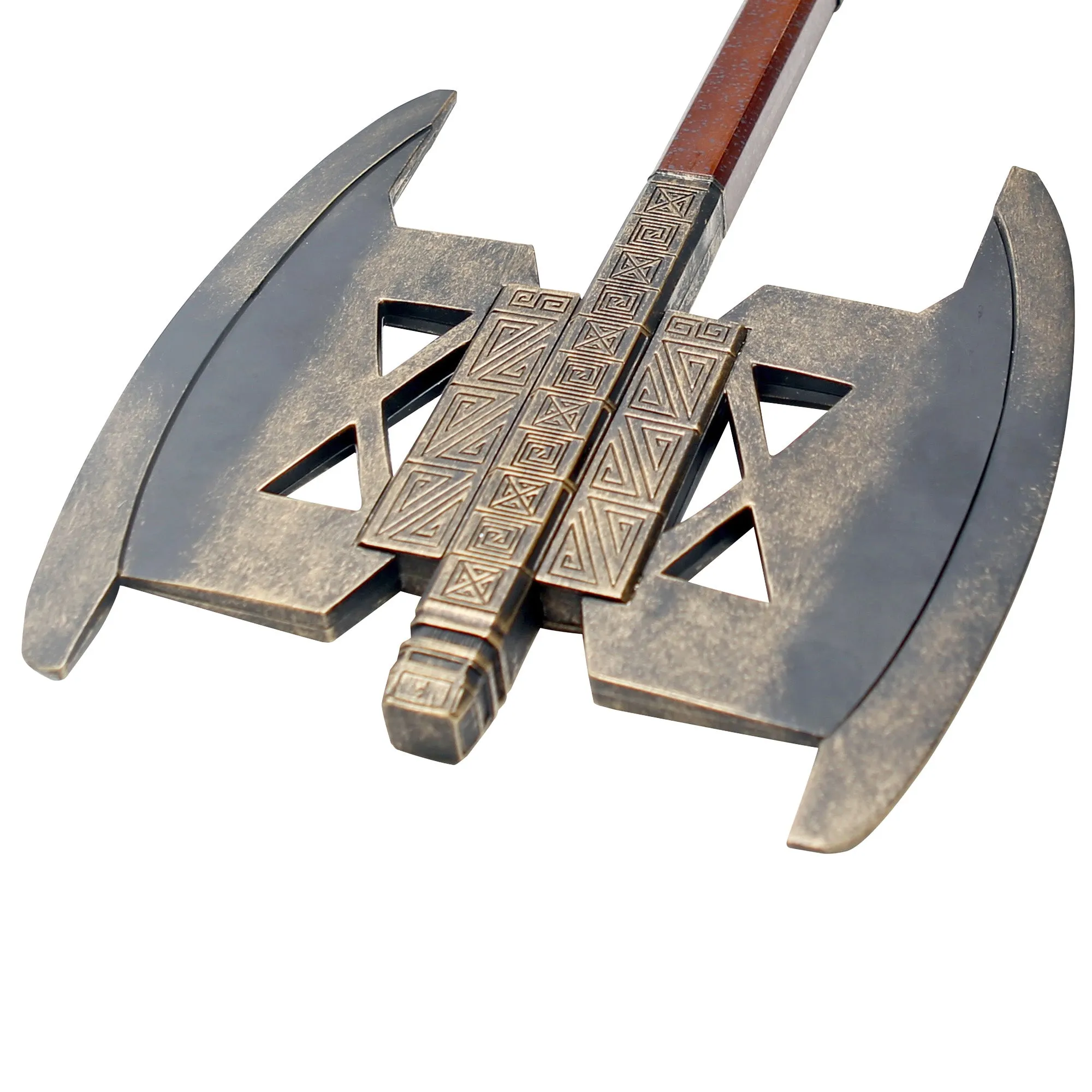 Gimli's axe replica — official Lord of the Rings prop replica