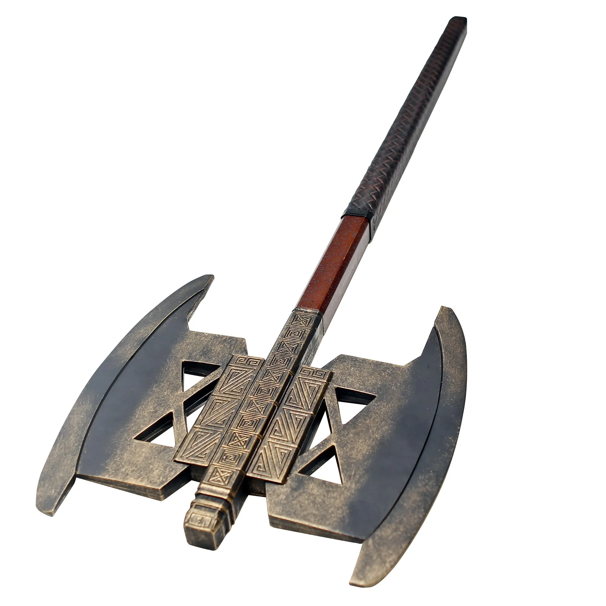 Gimli's axe replica — official Lord of the Rings prop replica