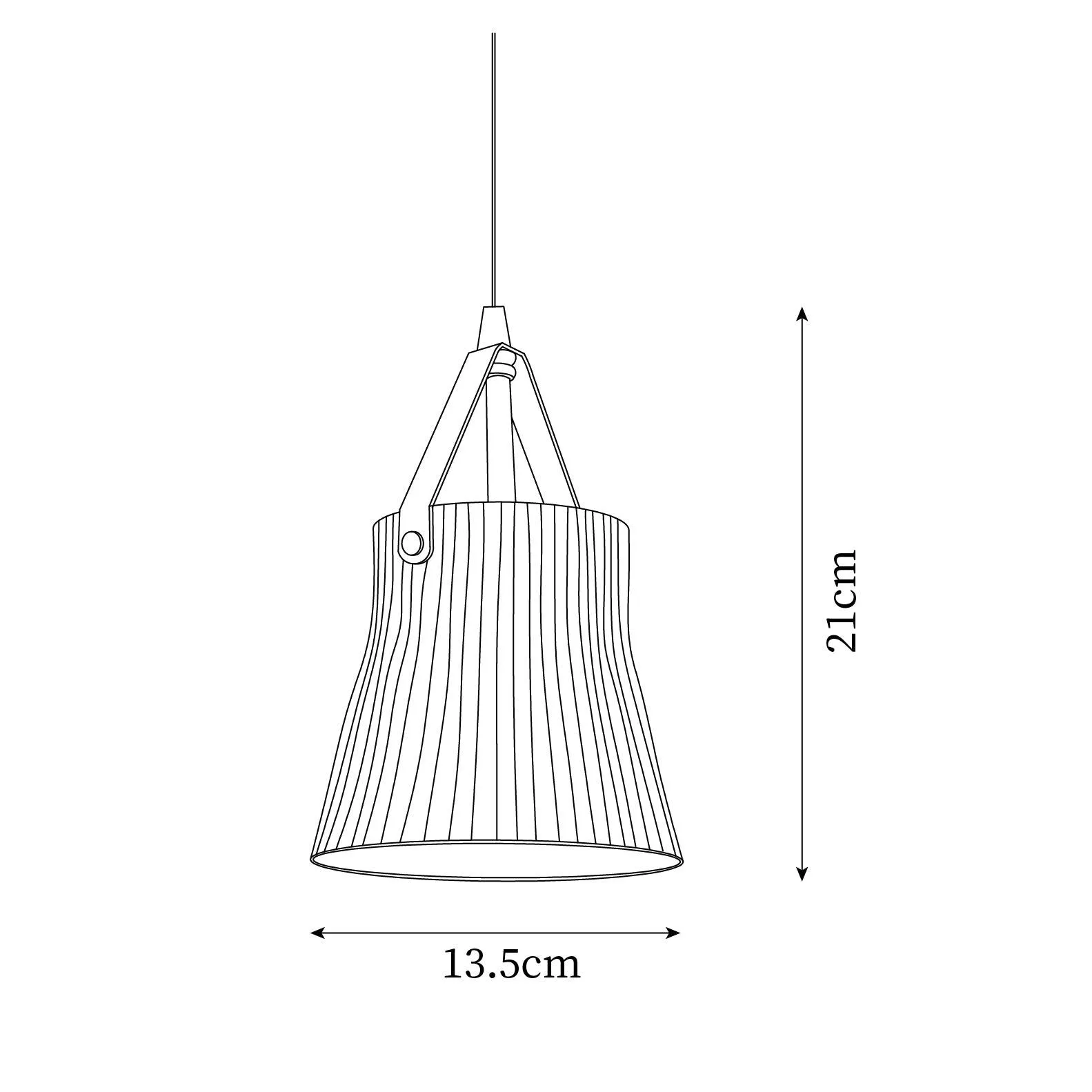 Gina Pendant Lamp