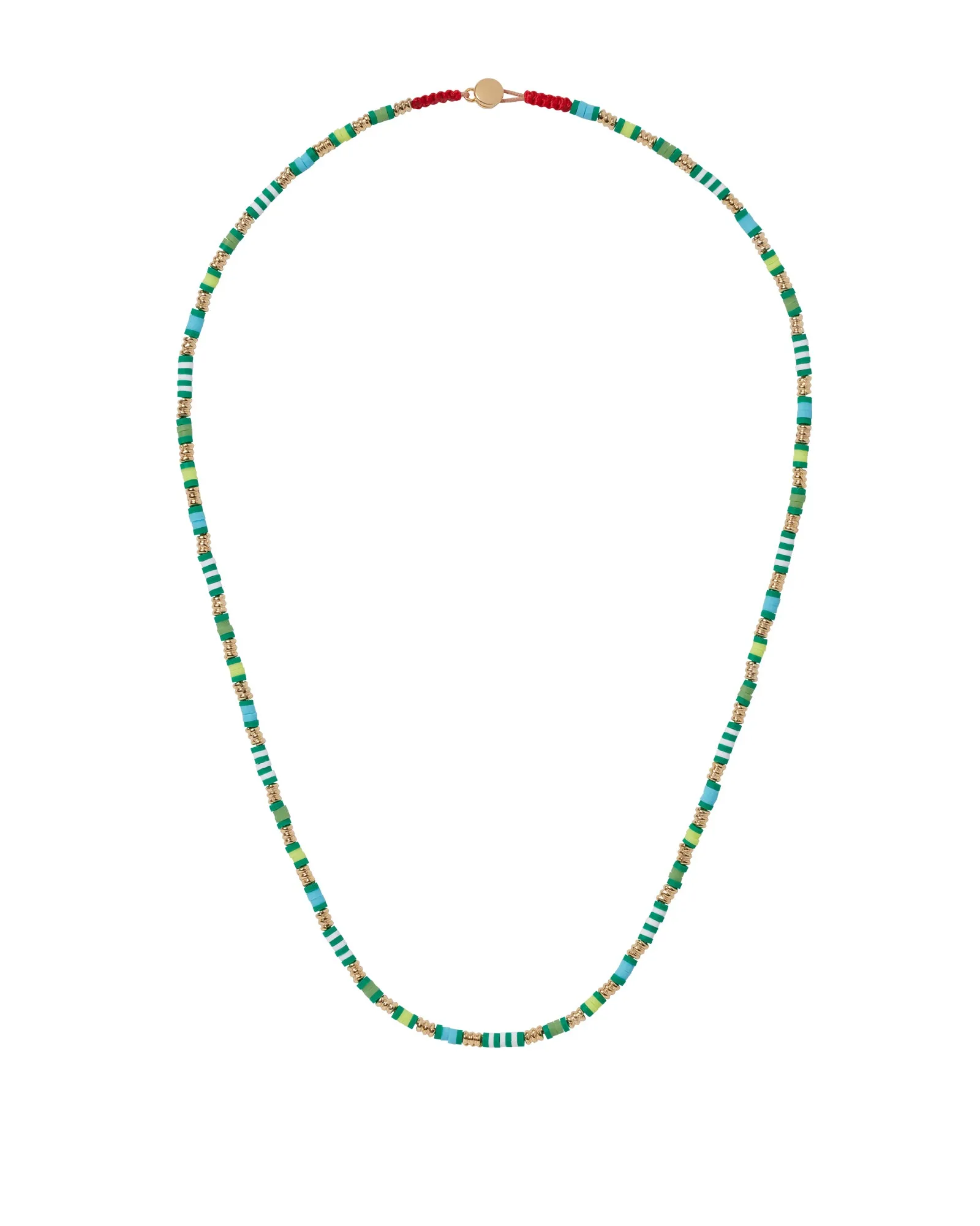 Greener Pastures Men's Necklace