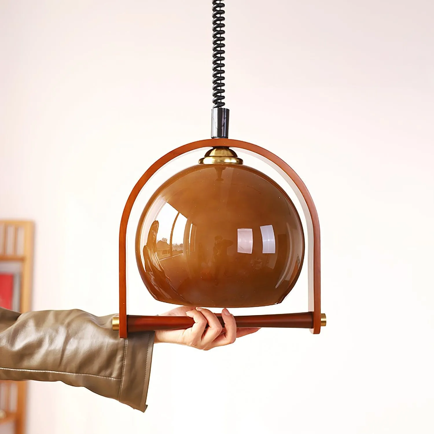 Kleine Stretchable Pendant Lamp 11.8″