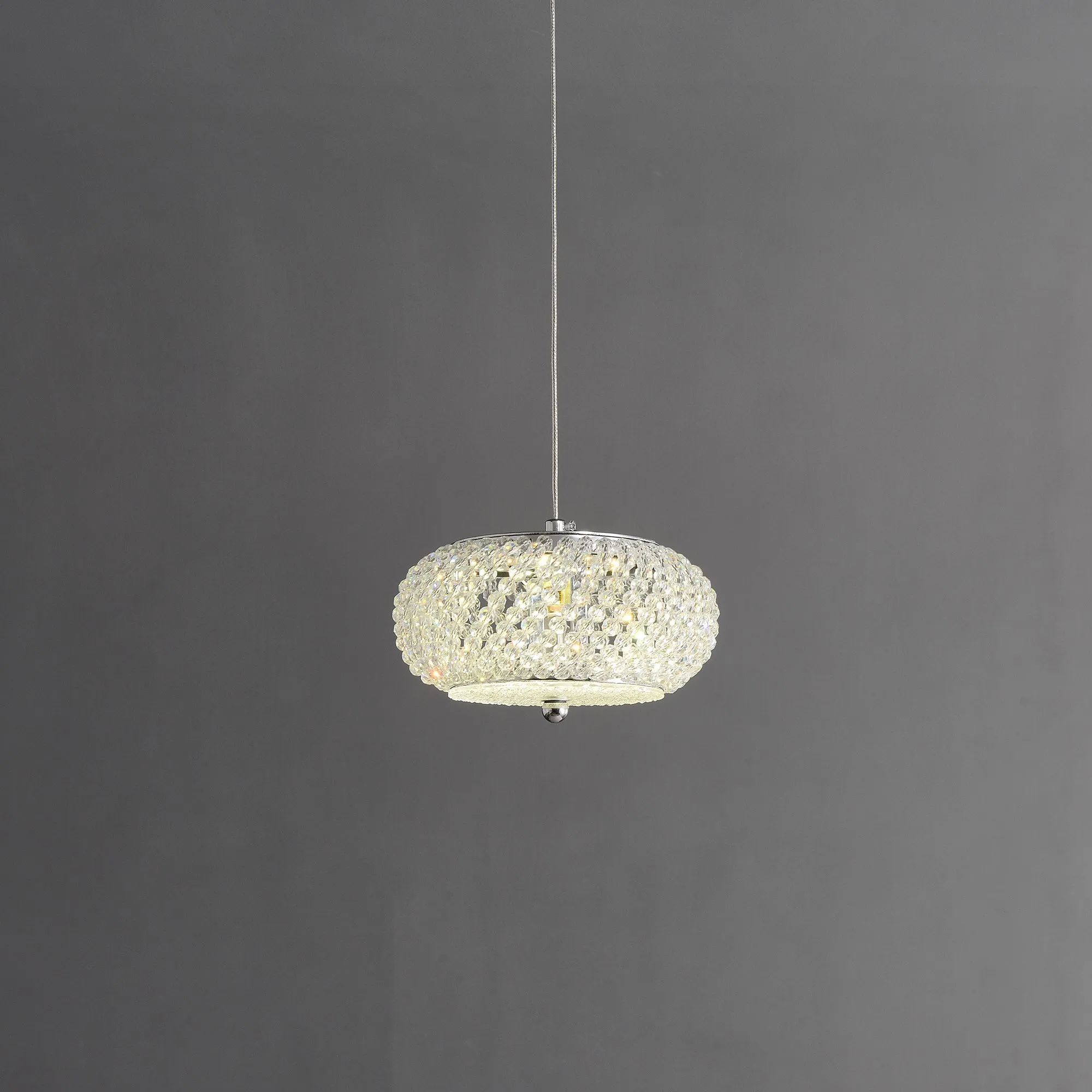 Kyrie Crystal Pendant Lamp