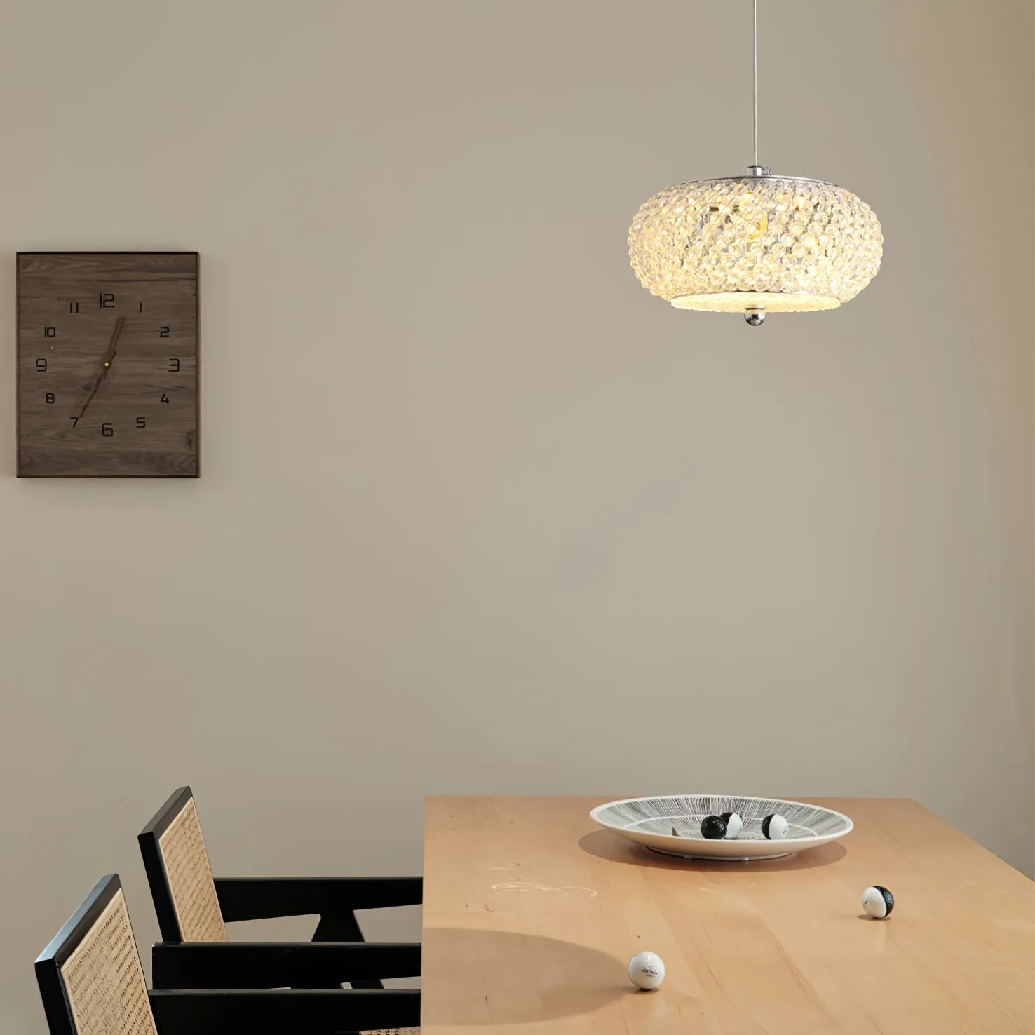 Kyrie Crystal Pendant Lamp