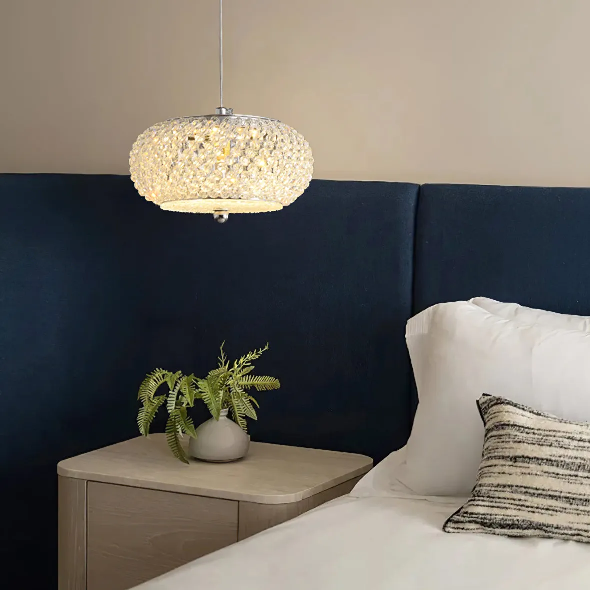 Kyrie Crystal Pendant Lamp