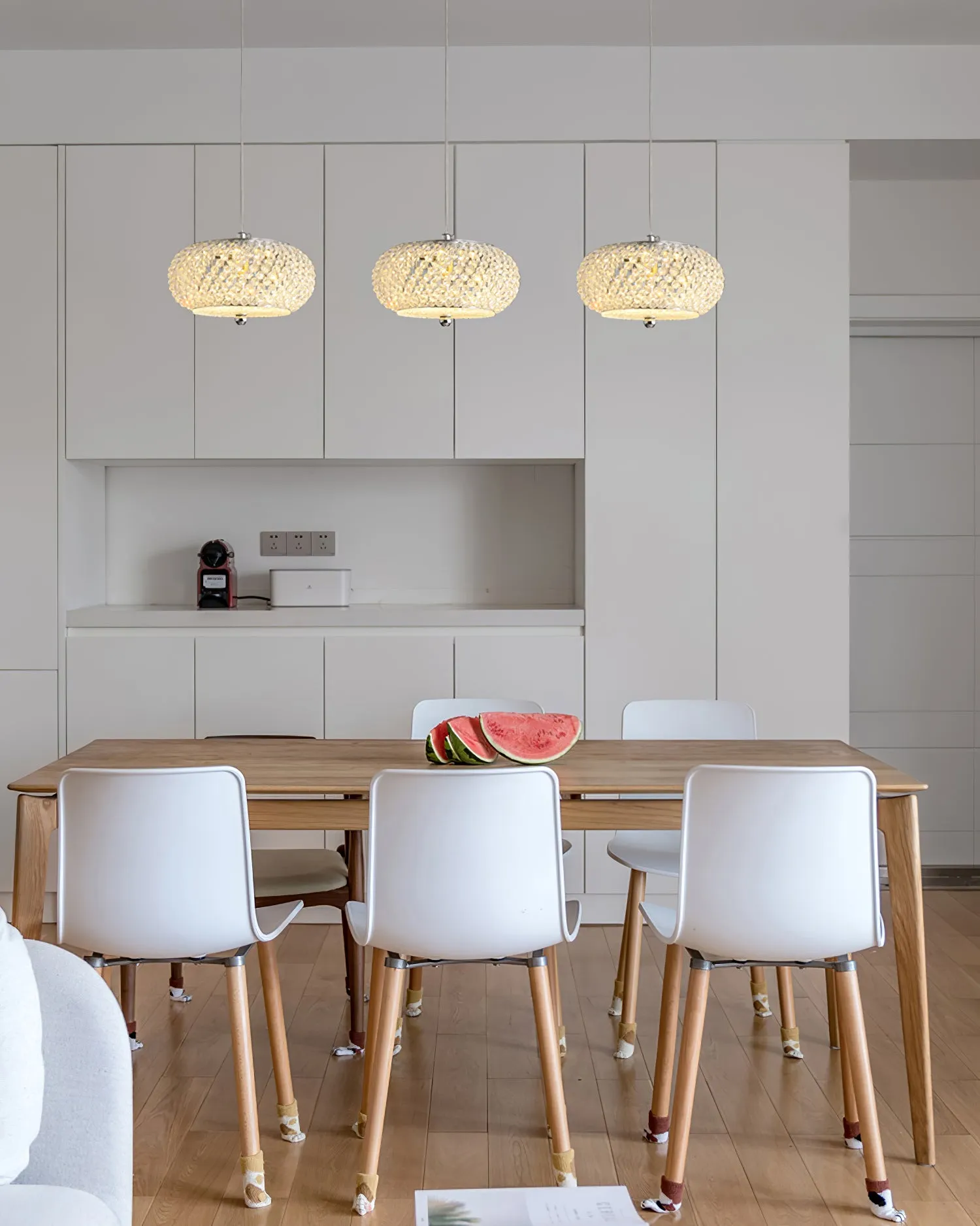 Kyrie Crystal Pendant Lamp