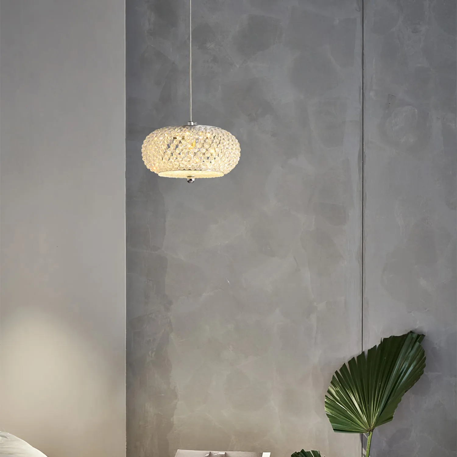Kyrie Crystal Pendant Lamp