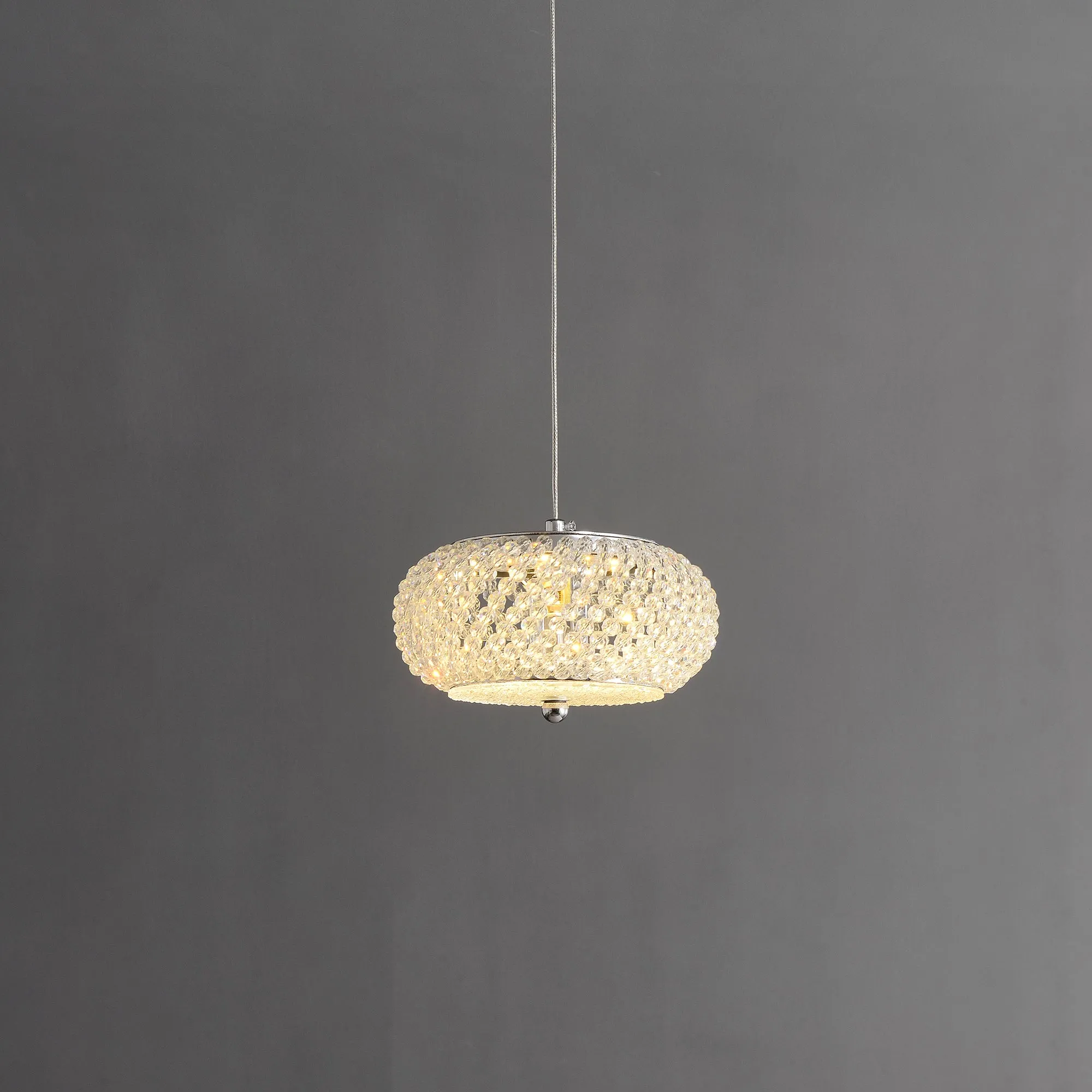 Kyrie Crystal Pendant Lamp