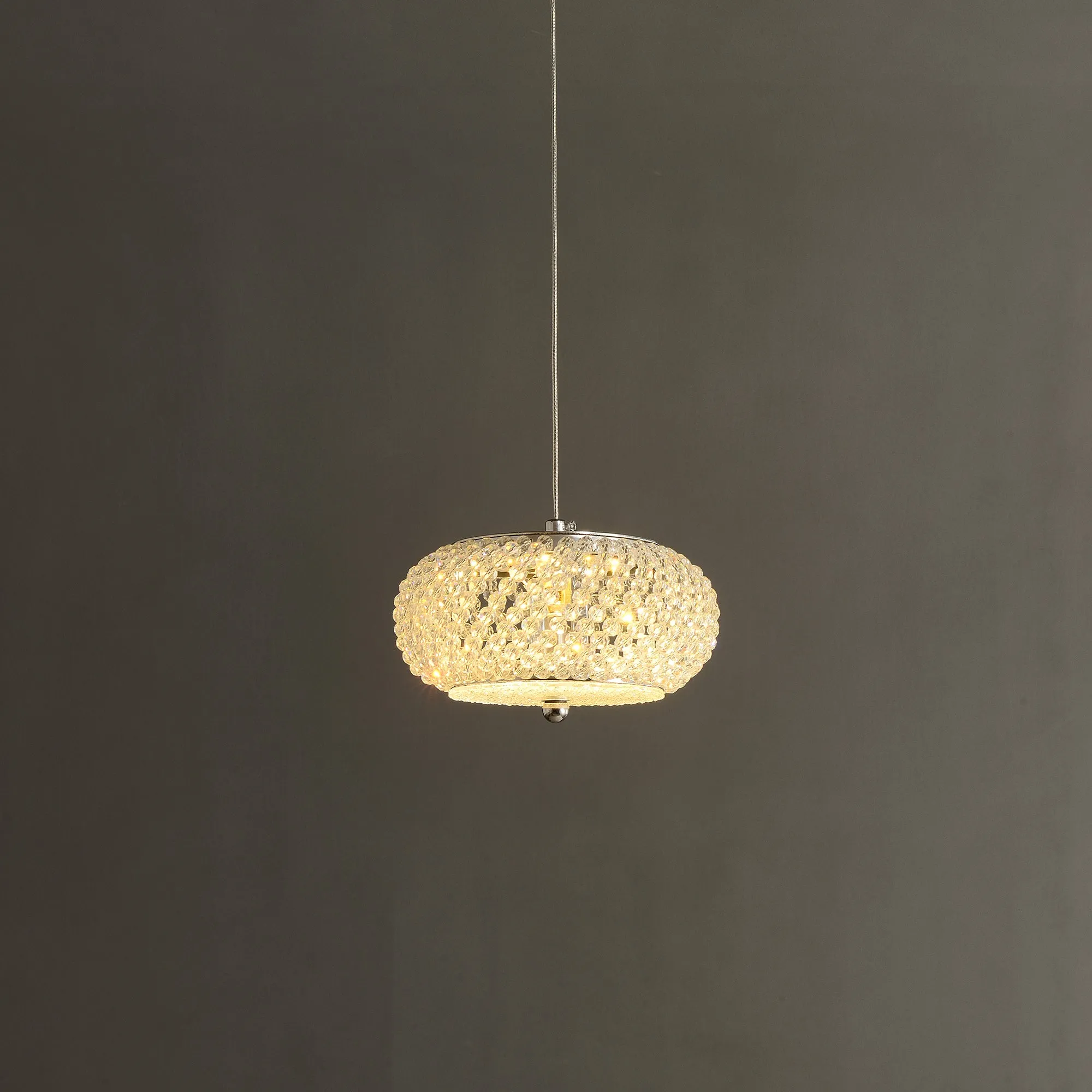 Kyrie Crystal Pendant Lamp