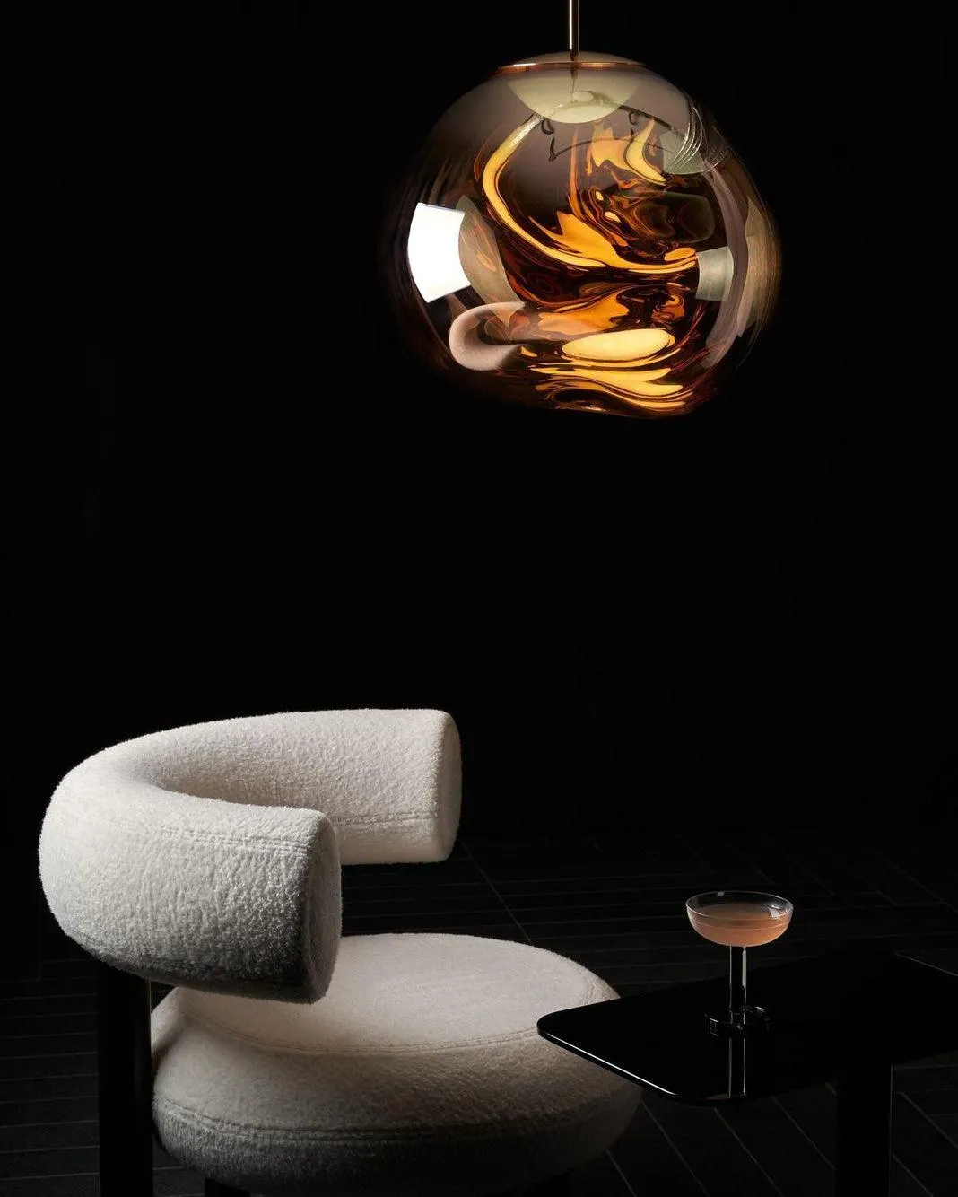 Lava Pendant Lamp