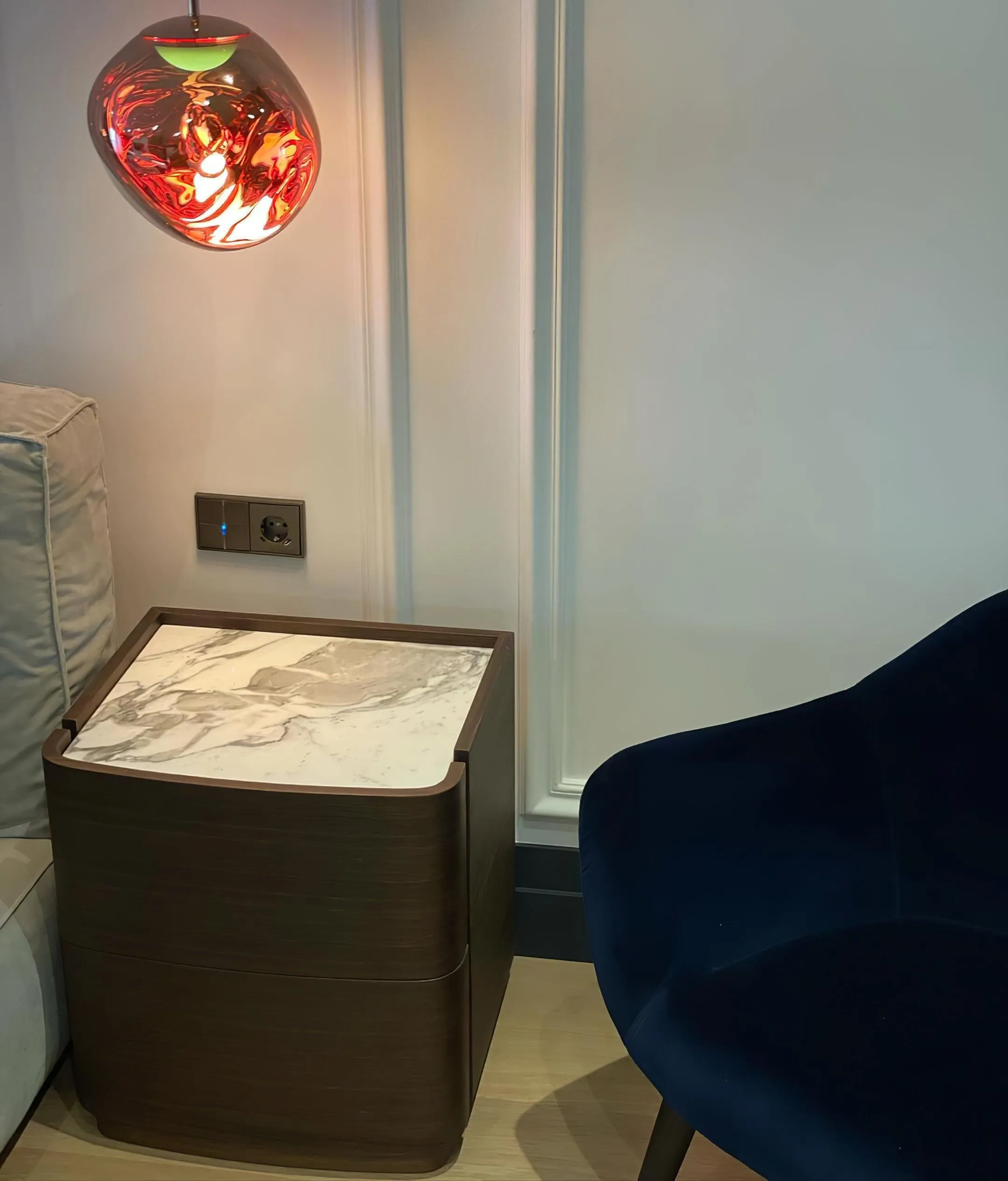 Lava Pendant Lamp