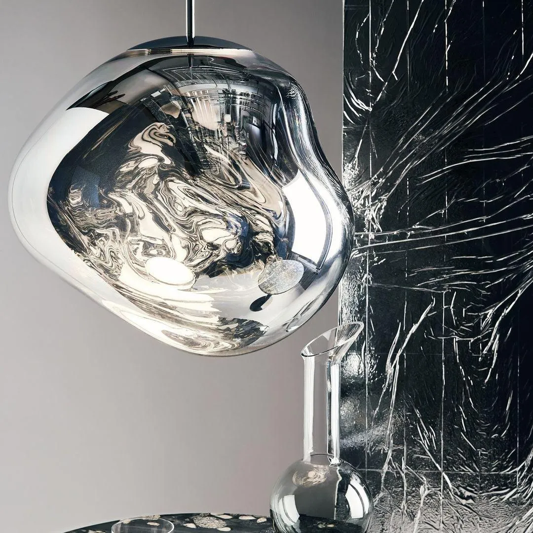Lava Pendant Lamp