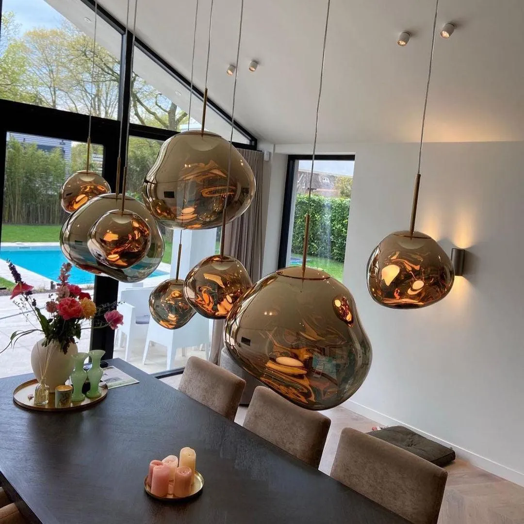 Lava Pendant Lamp