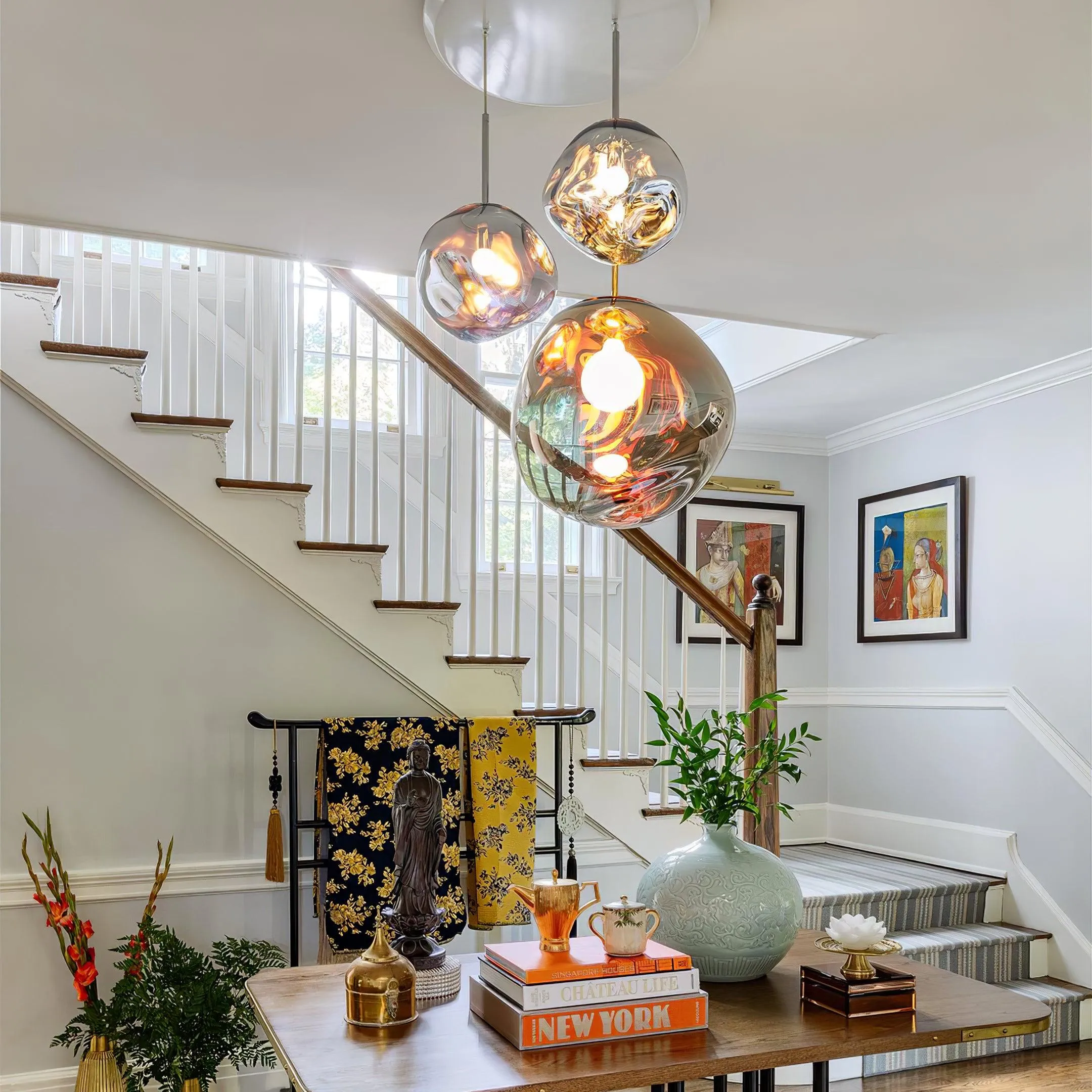 Lava Pendant Lamp