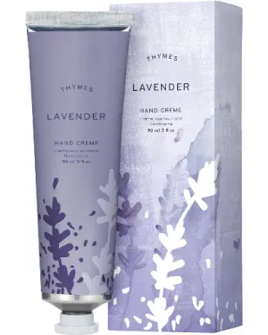 Lavender Hand Creme 3 oz Lavender Hand Creme 3 oz