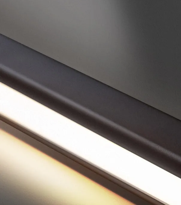 LED Office Linear Simple Pendant Light