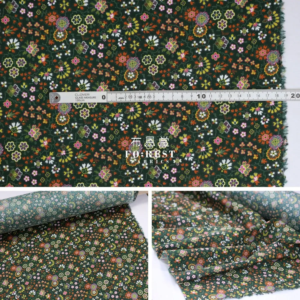 Liberty of London (Cotton Tana Lawn Fabric) - Alastair Felicity