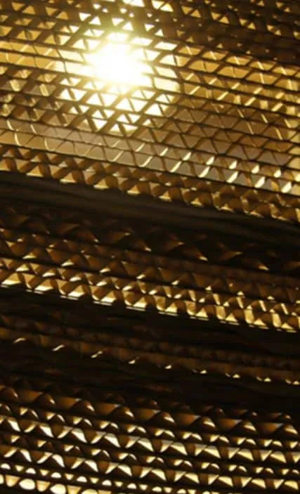 MOA Beehive Hanging Lamp