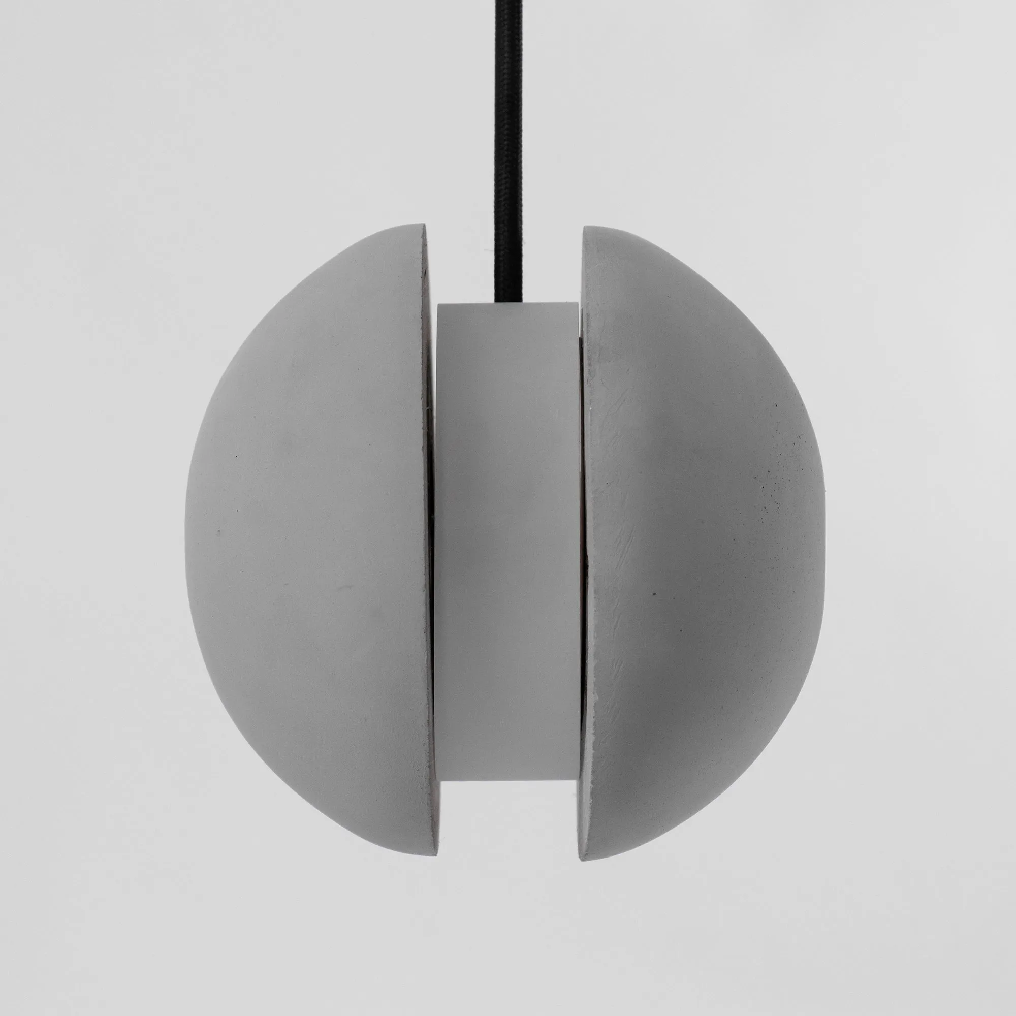 Moon Concrete Pendant Lamp