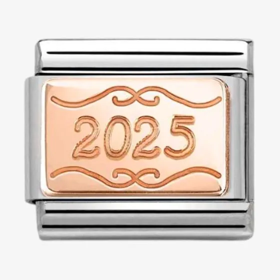 NOMINATION CLASSIC Rose Gold 2025 Charm