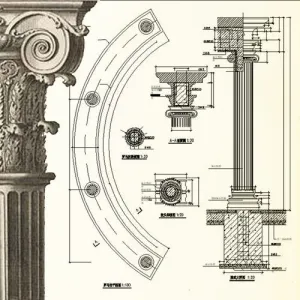 Ornamental Parts of Architecture -☆Architectural Decorative CAD Blocks☆ V.14 Ornamental Parts of Architecture -☆Architectural Decorative CAD Blocks☆ V.14