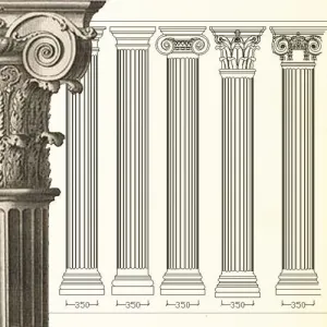 Ornamental Parts of Architecture -☆Architectural Decorative CAD Blocks☆ V.15 Ornamental Parts of Architecture -☆Architectural Decorative CAD Blocks☆ V.15