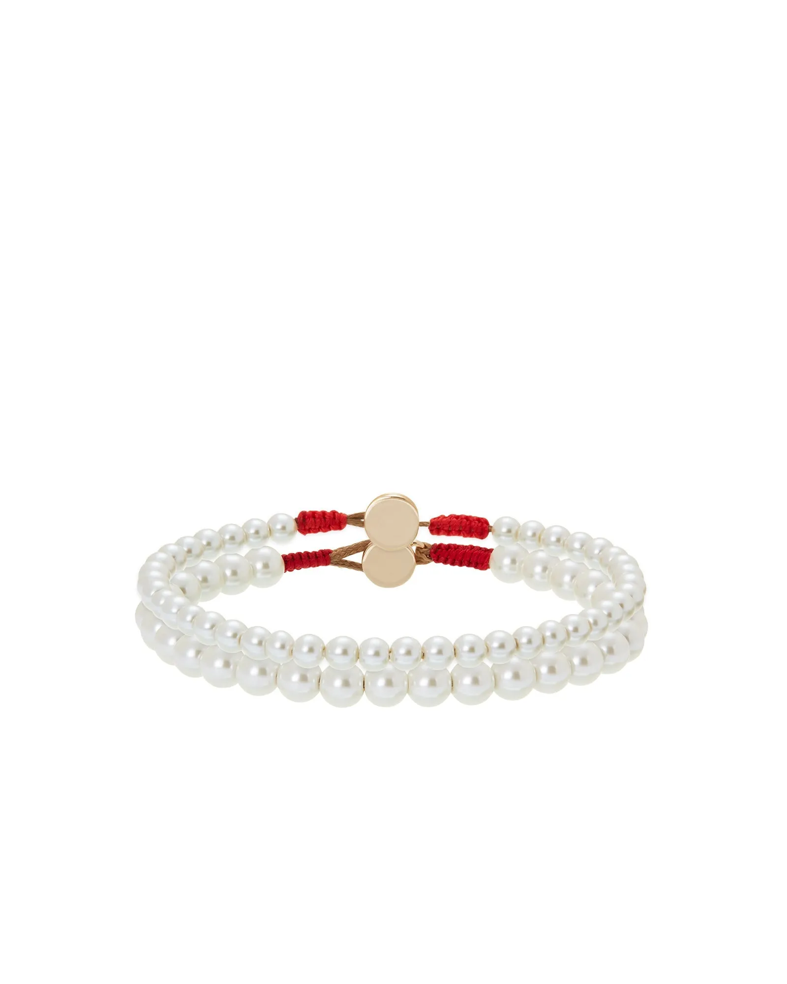 Pearly Whites Men's Bracelets