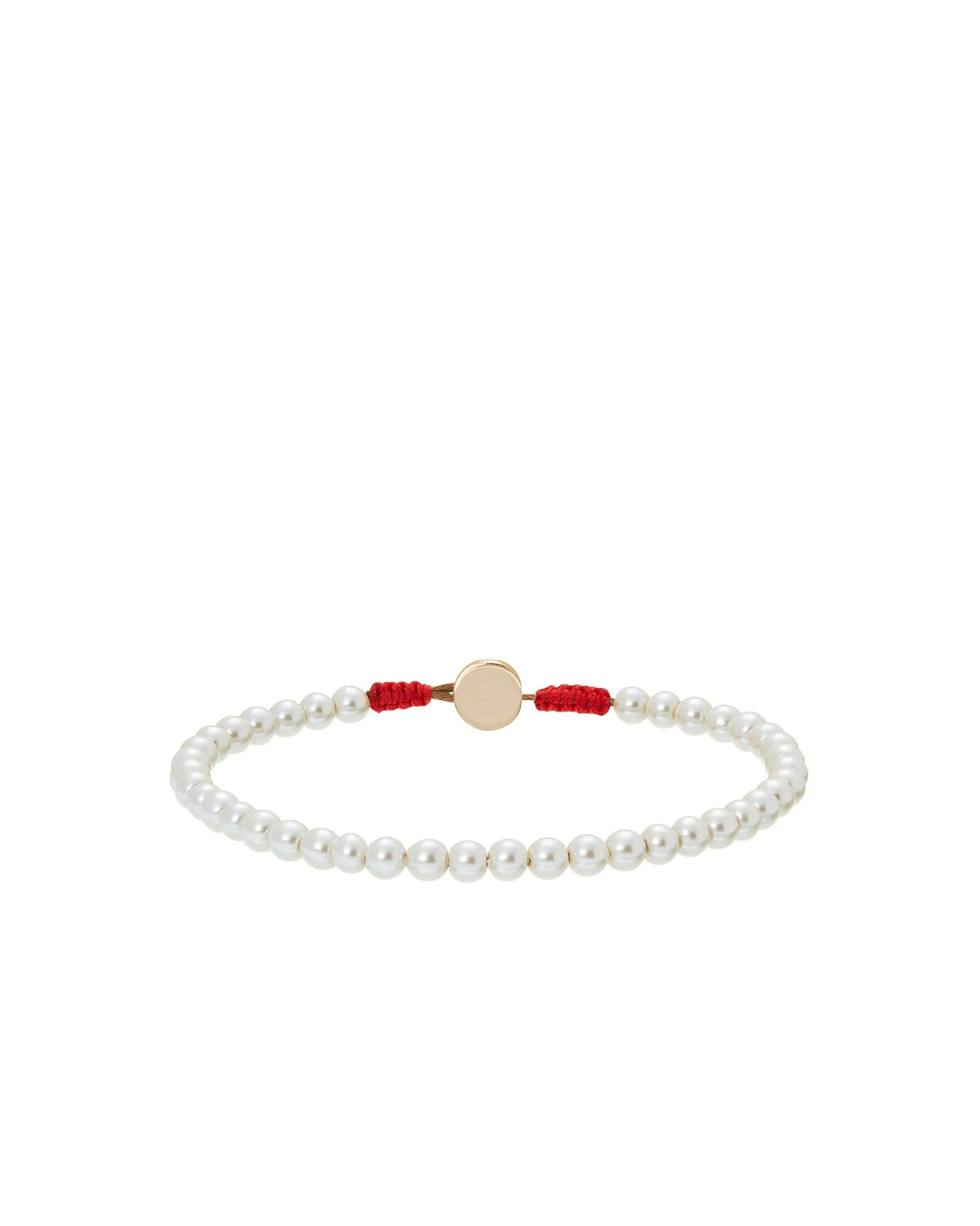 Pearly Whites Men's Bracelets