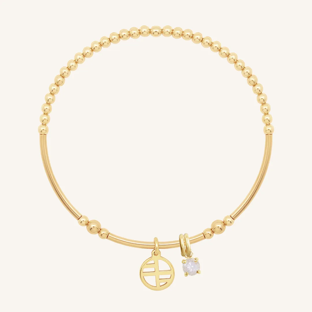 Prosper Charm Bracelet