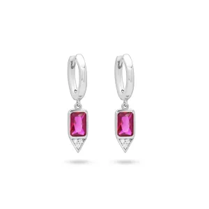 Radiant Drop Earrings