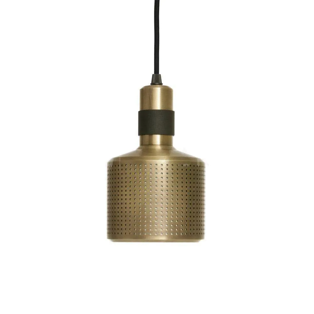 Riddle Pendant Lamp
