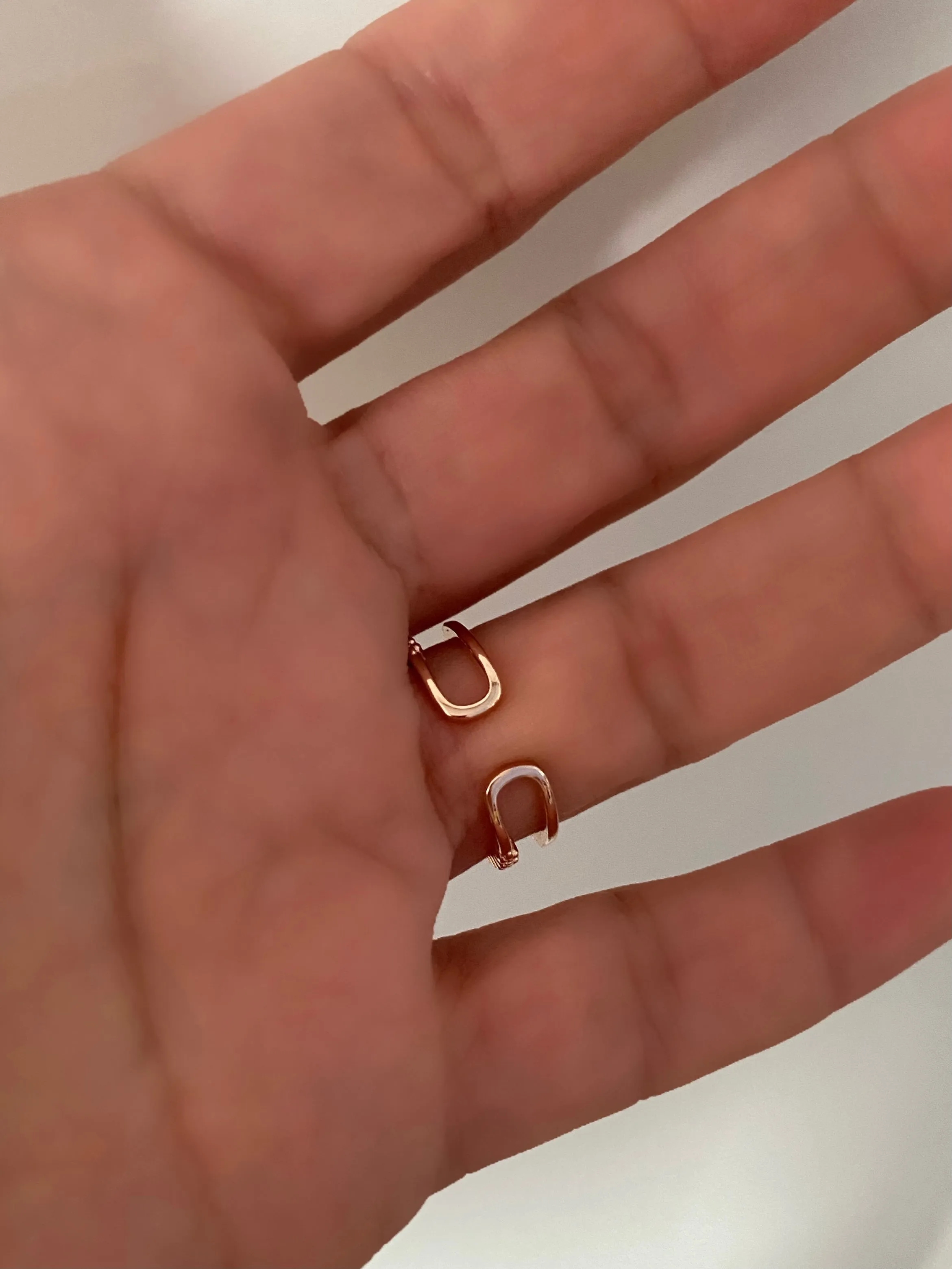 Ring with teddy bear