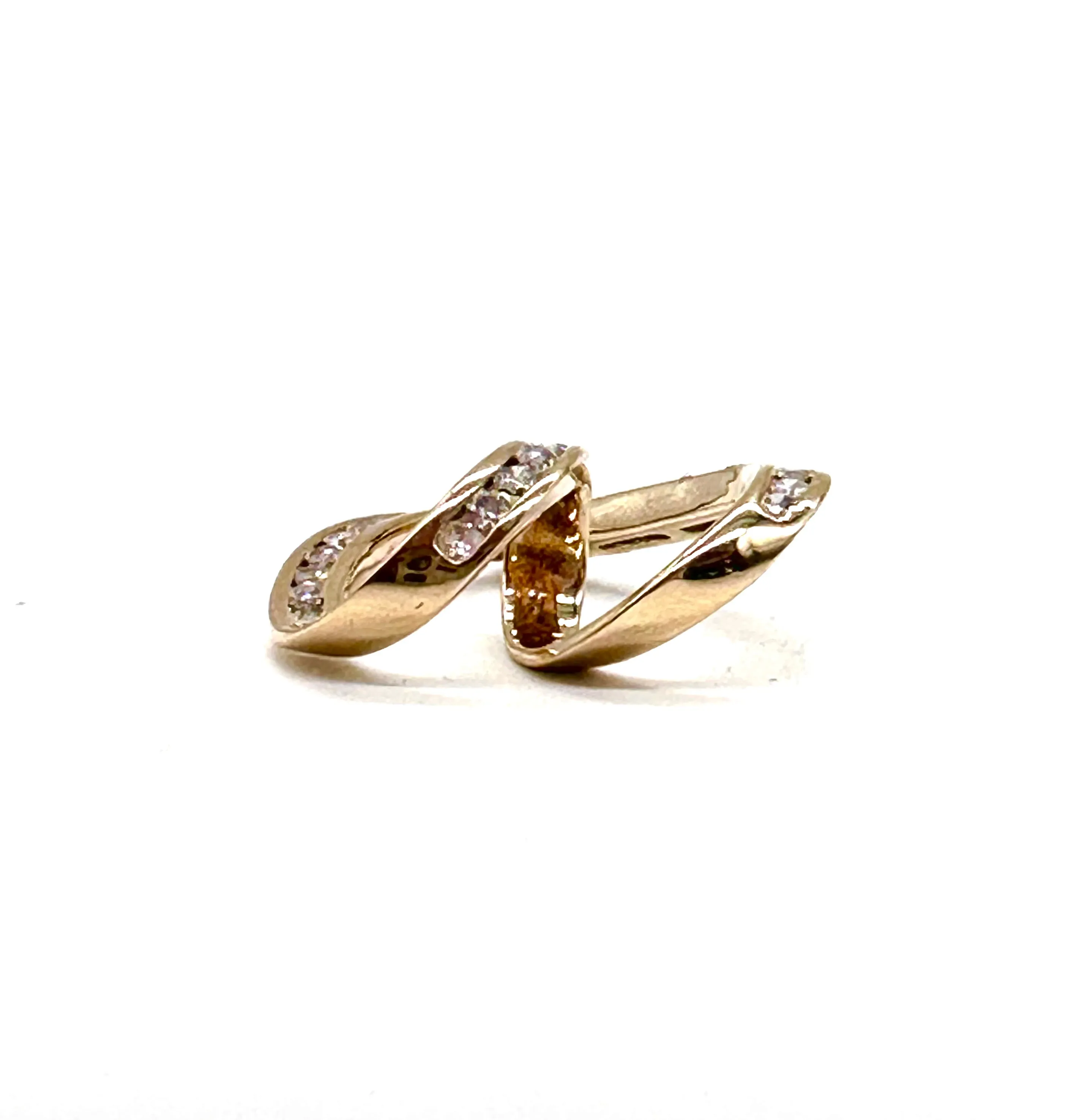 Slide Diamond Heart Pendant