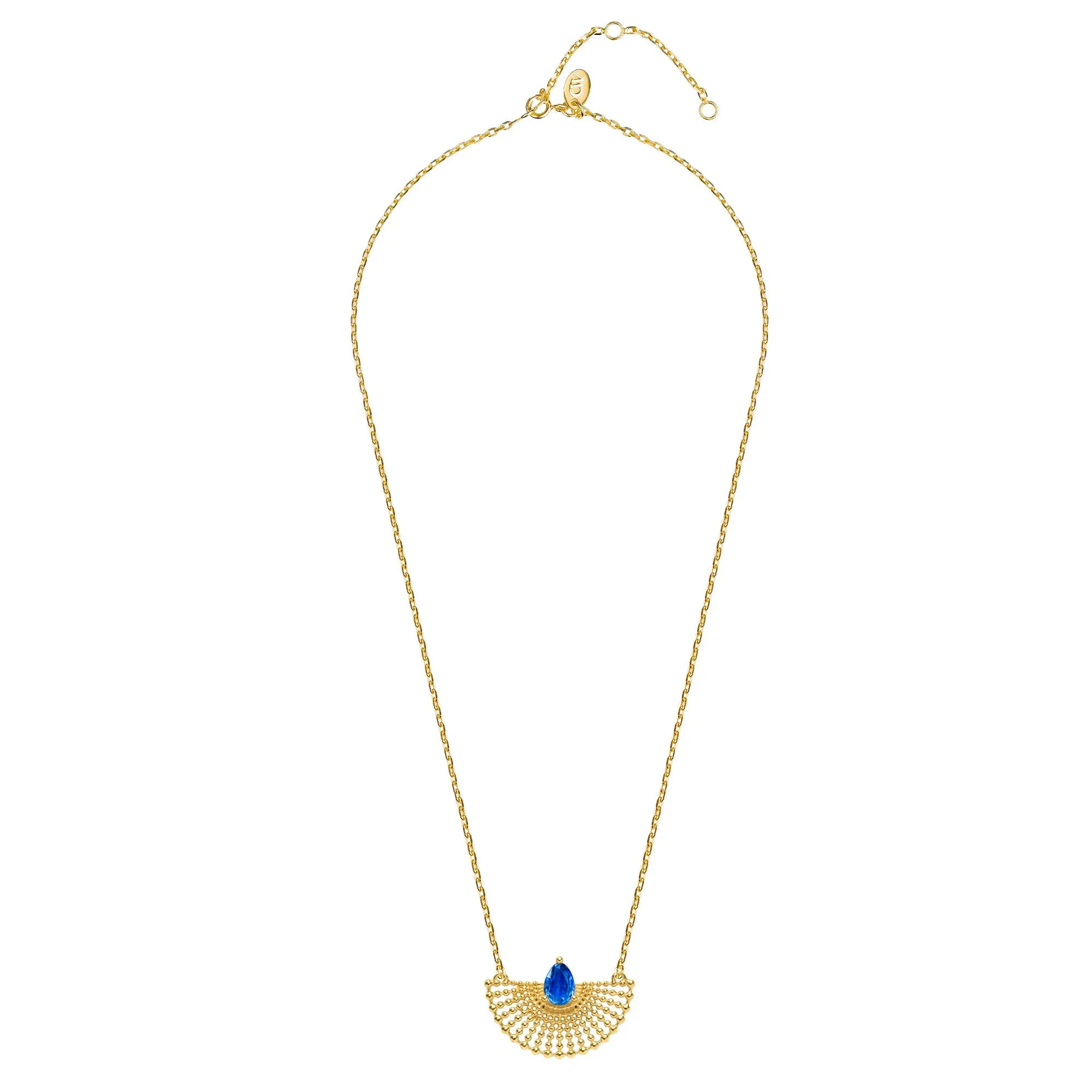 Surya Necklace - Gold