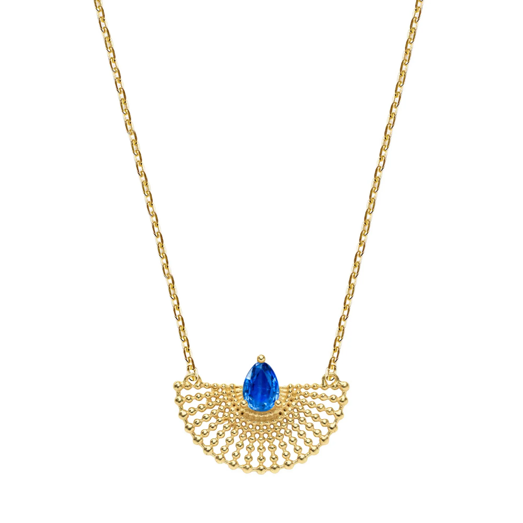 Surya Necklace - Gold