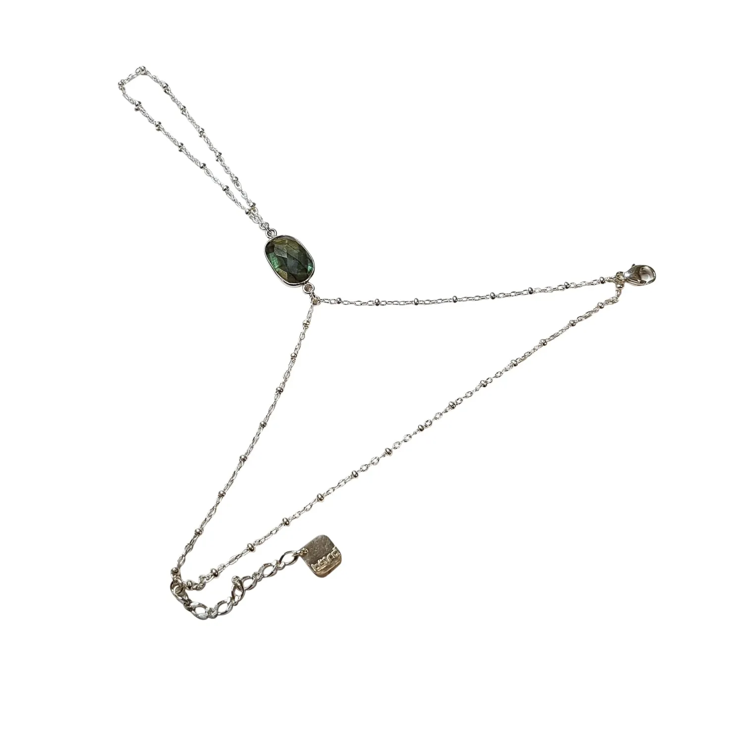 The "Traveler" Gemstone Talisman Hand Piece