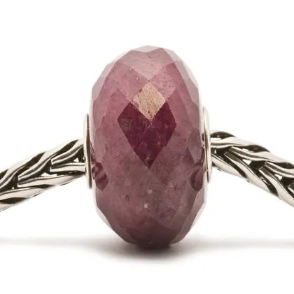 Trollbeads Ruby Bead