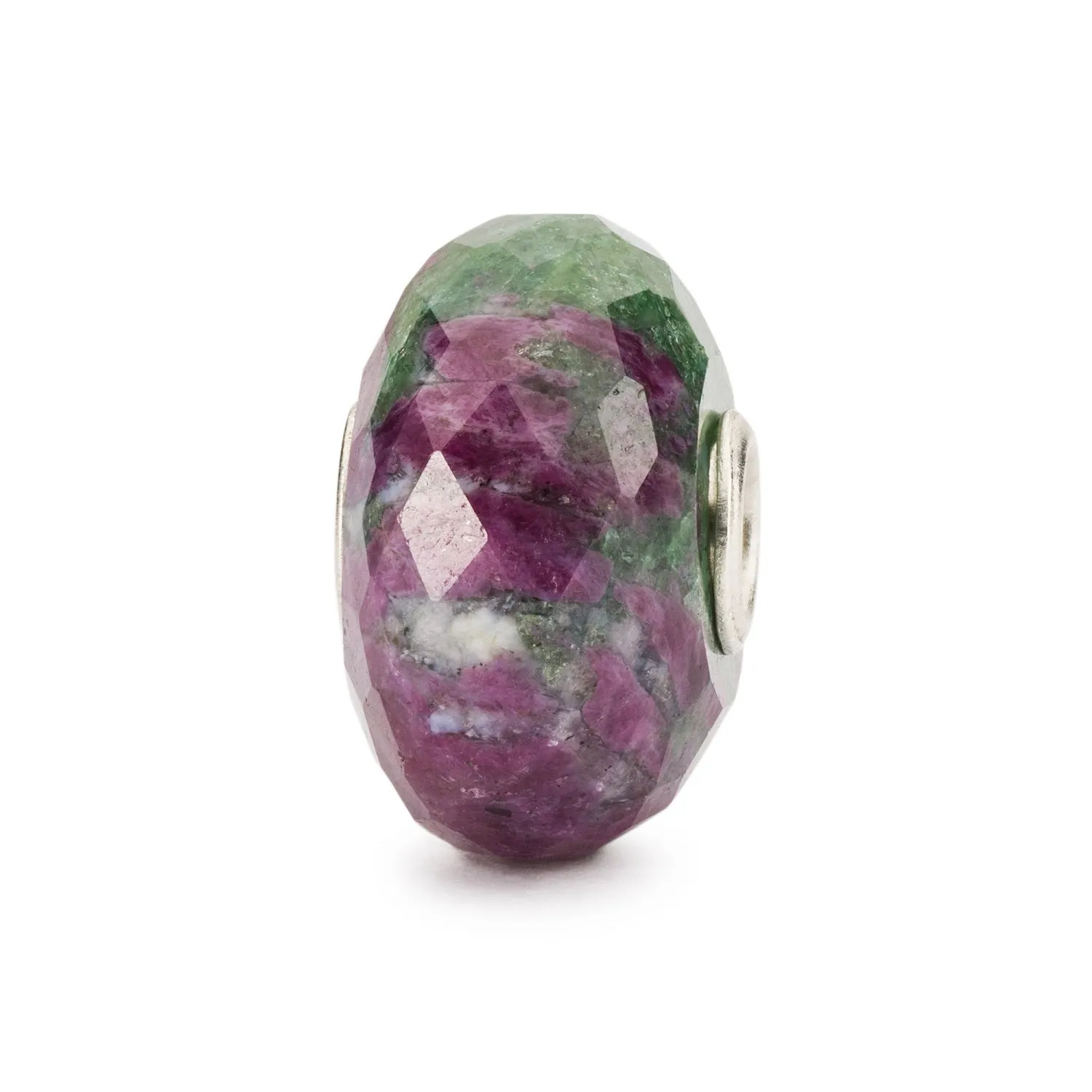 Trollbeads Ruby Zoisite