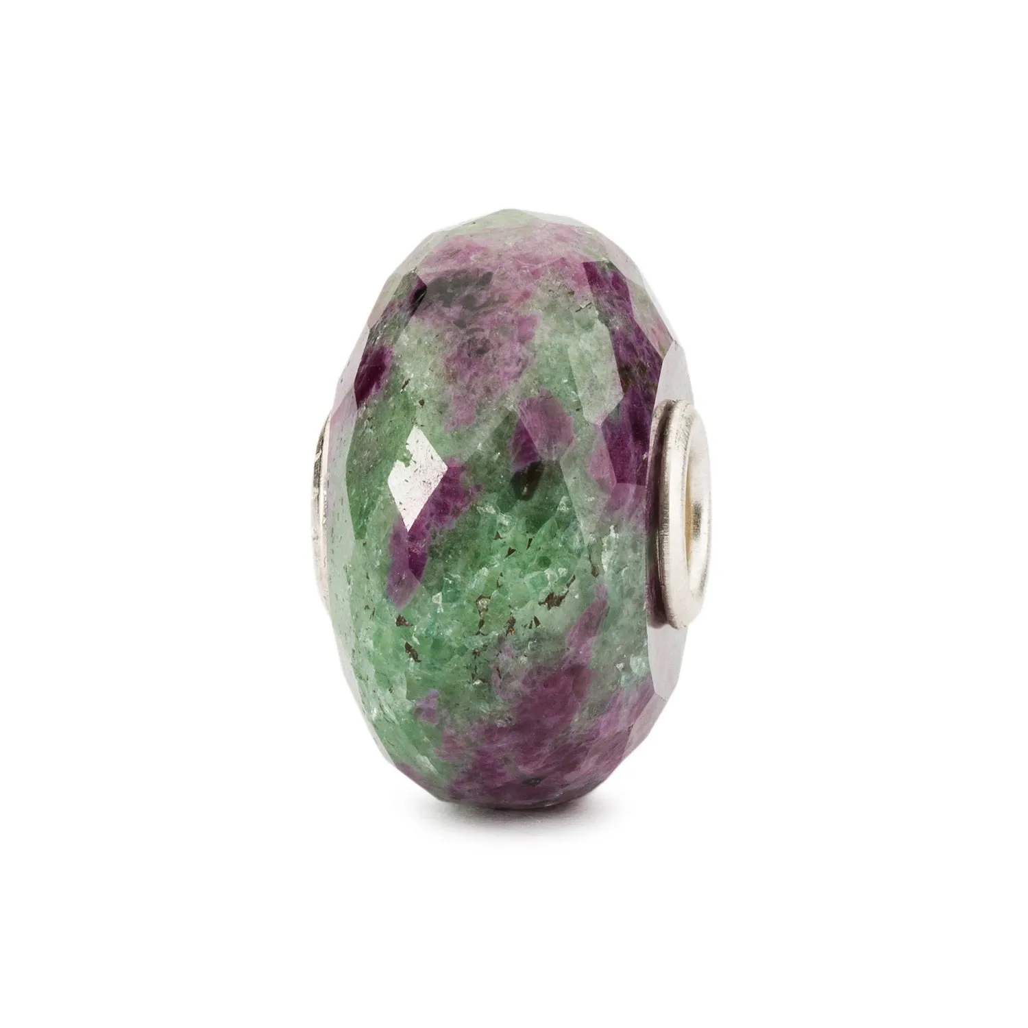 Trollbeads Ruby Zoisite