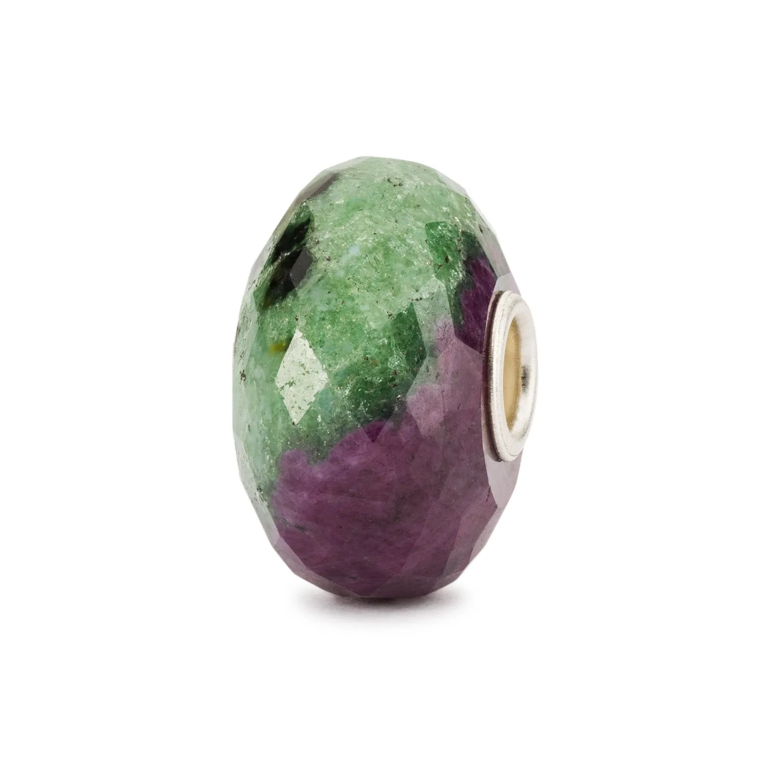 Trollbeads Ruby Zoisite