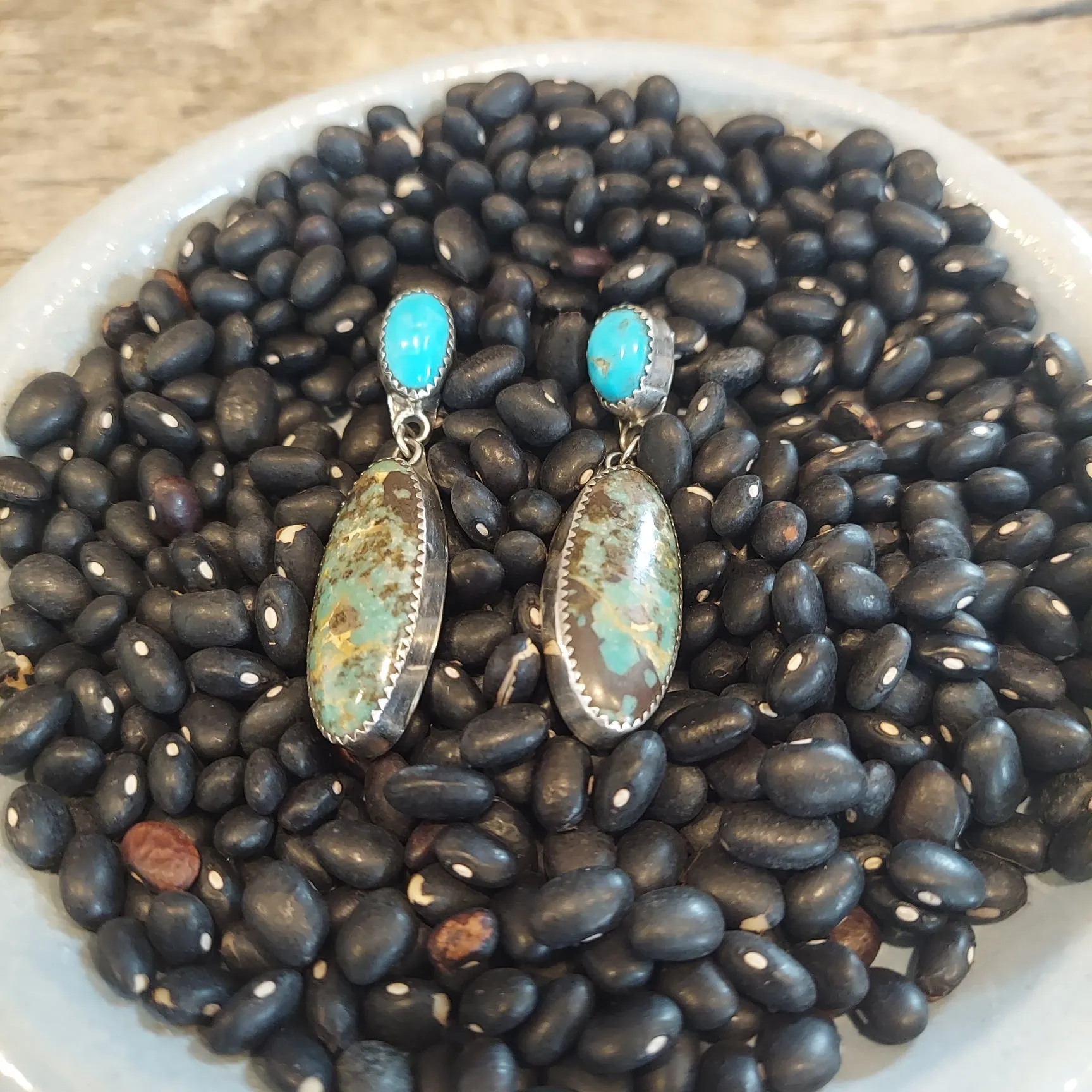 Turquoise Earrings